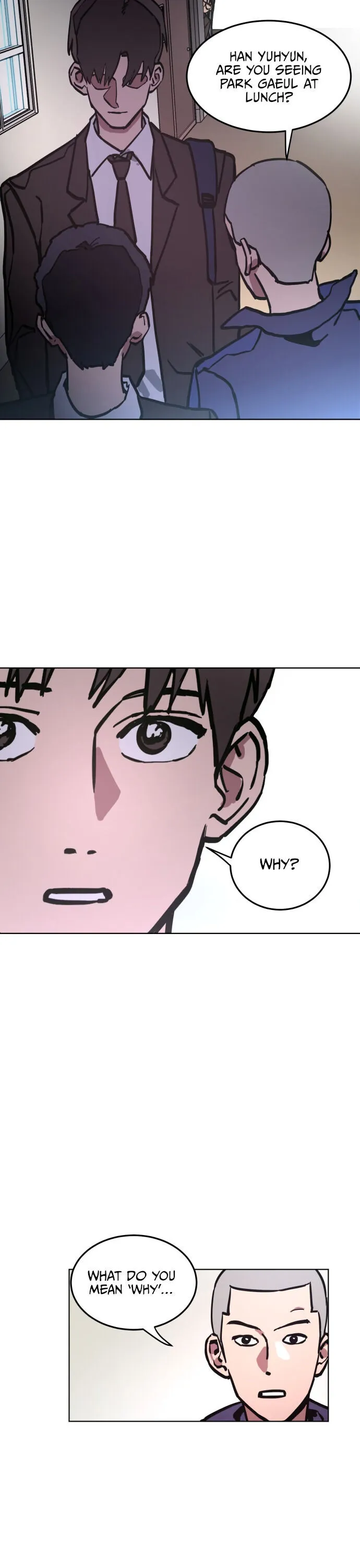 Girl Under Trial Chapter 13 page 28 - 