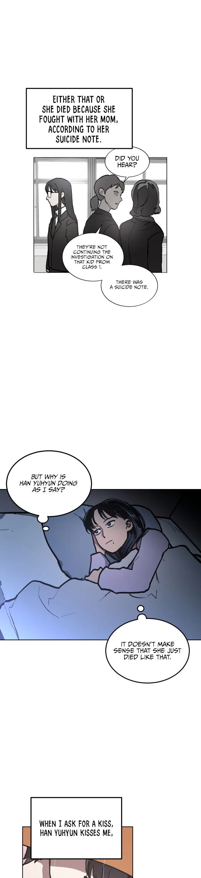 Girl Under Trial Chapter 13 page 5 - 