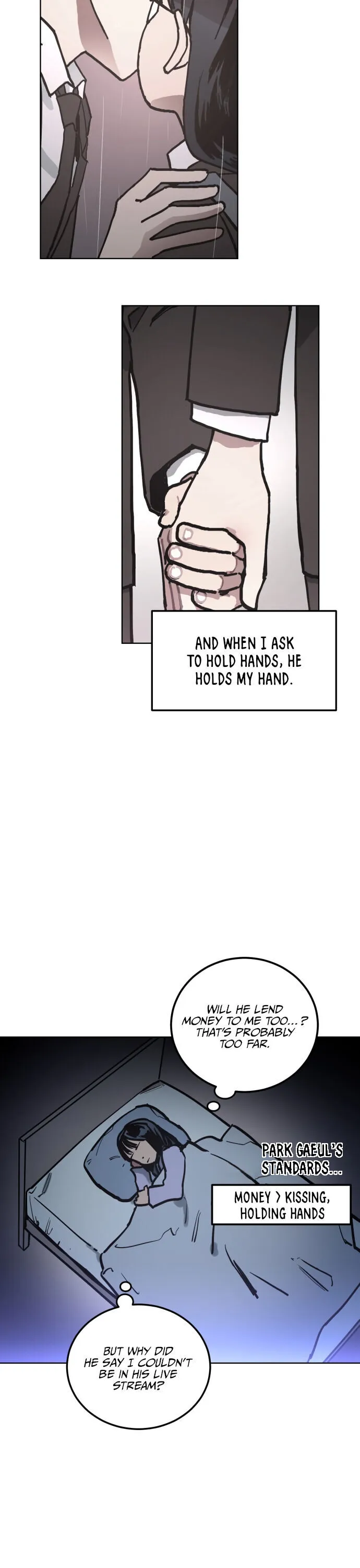 Girl Under Trial Chapter 13 page 6 - 