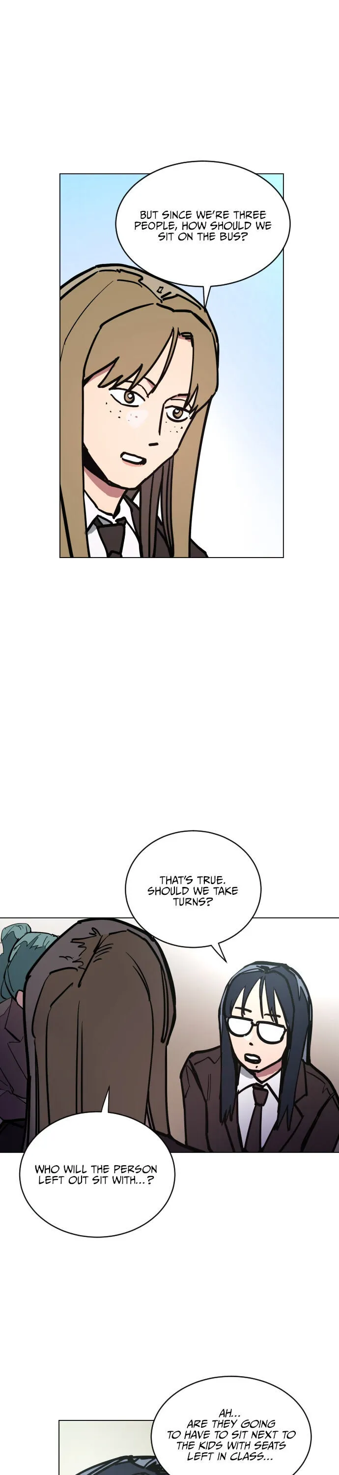 Girl Under Trial Chapter 13 page 10 - 