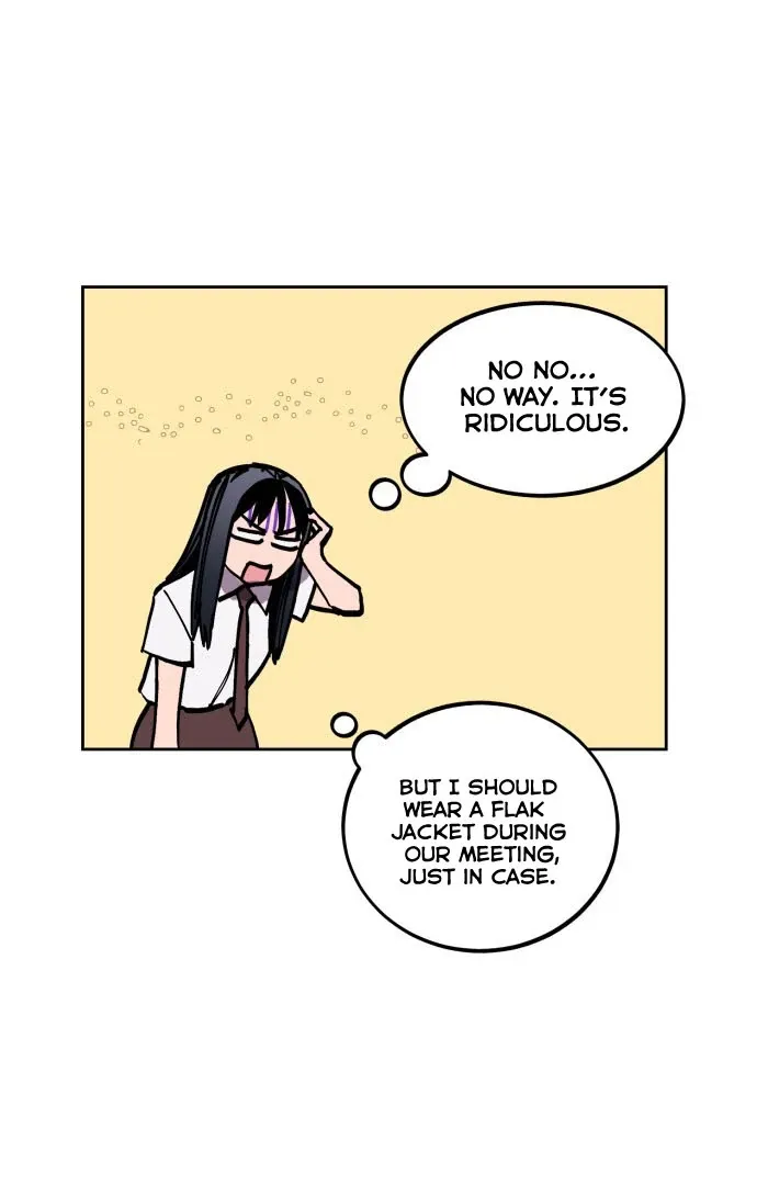 Girl Under Trial Chapter 174 page 29 - 