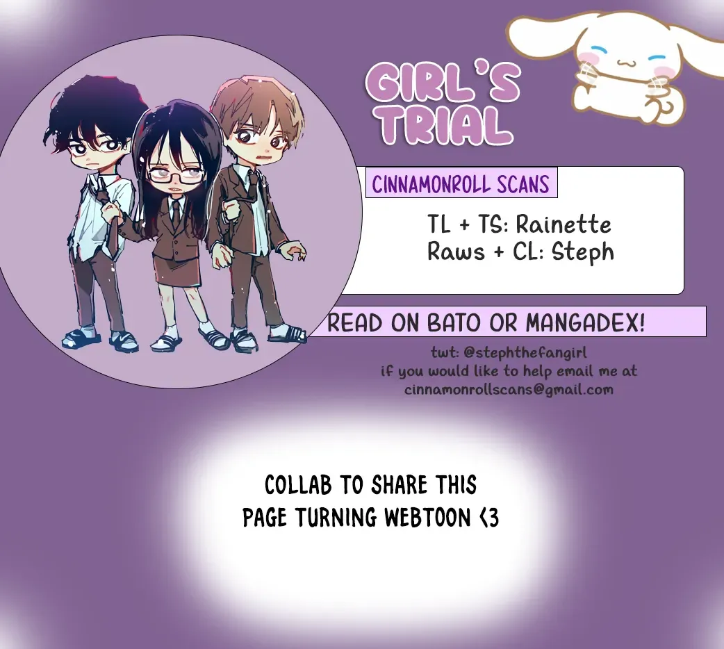 Girl Under Trial Chapter 175 page 82 - 