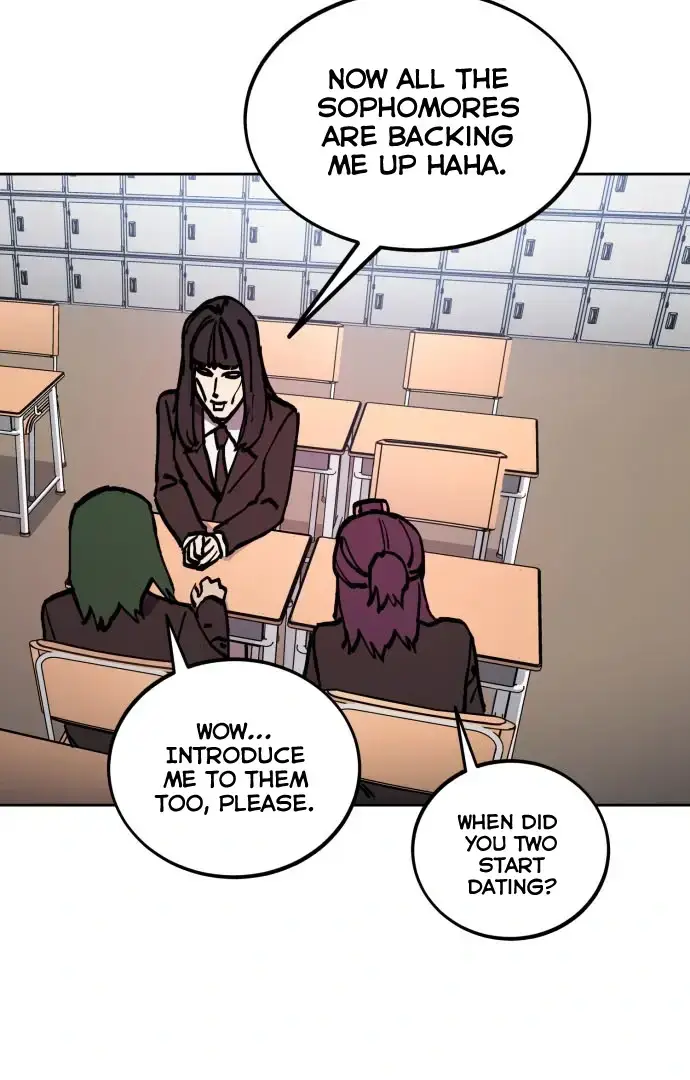 Girl Under Trial Chapter 185 page 50 - 