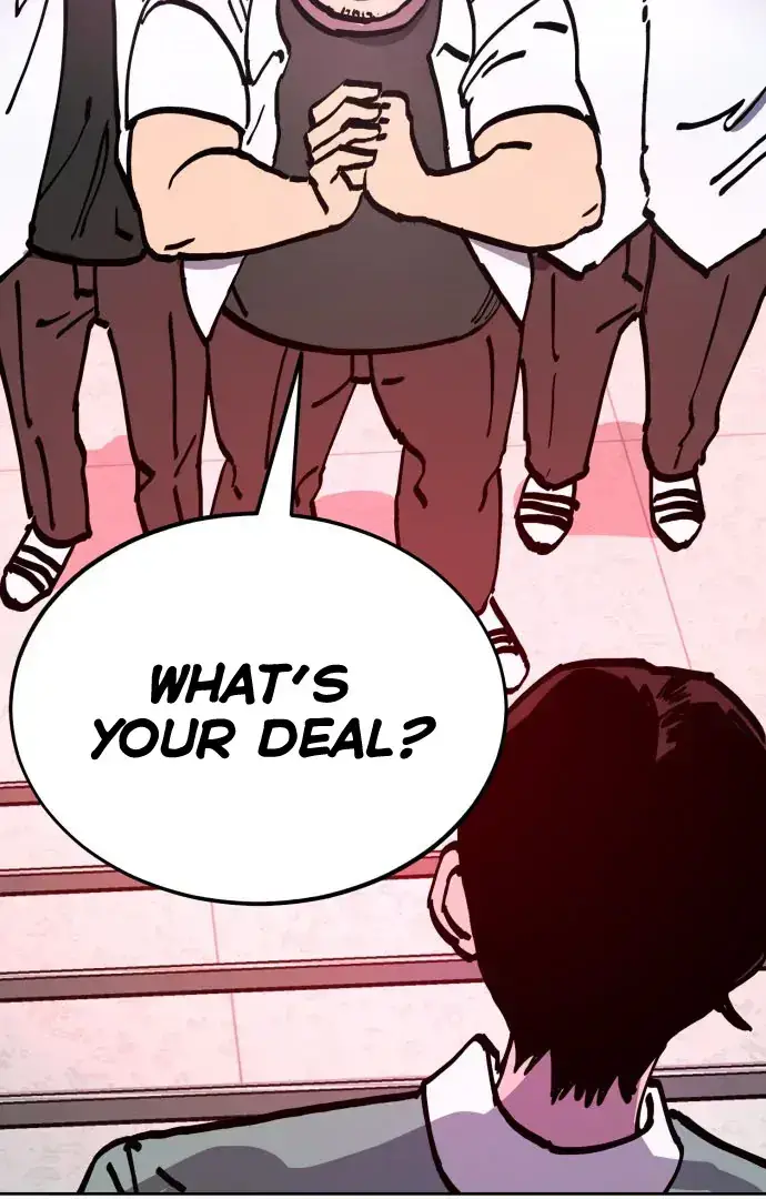 Girl Under Trial Chapter 186 page 29 - 