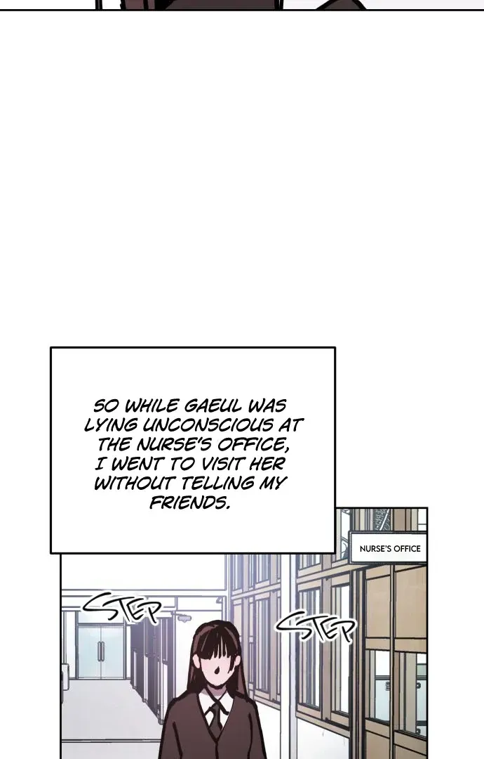 Girl Under Trial Chapter 187 page 33 - 