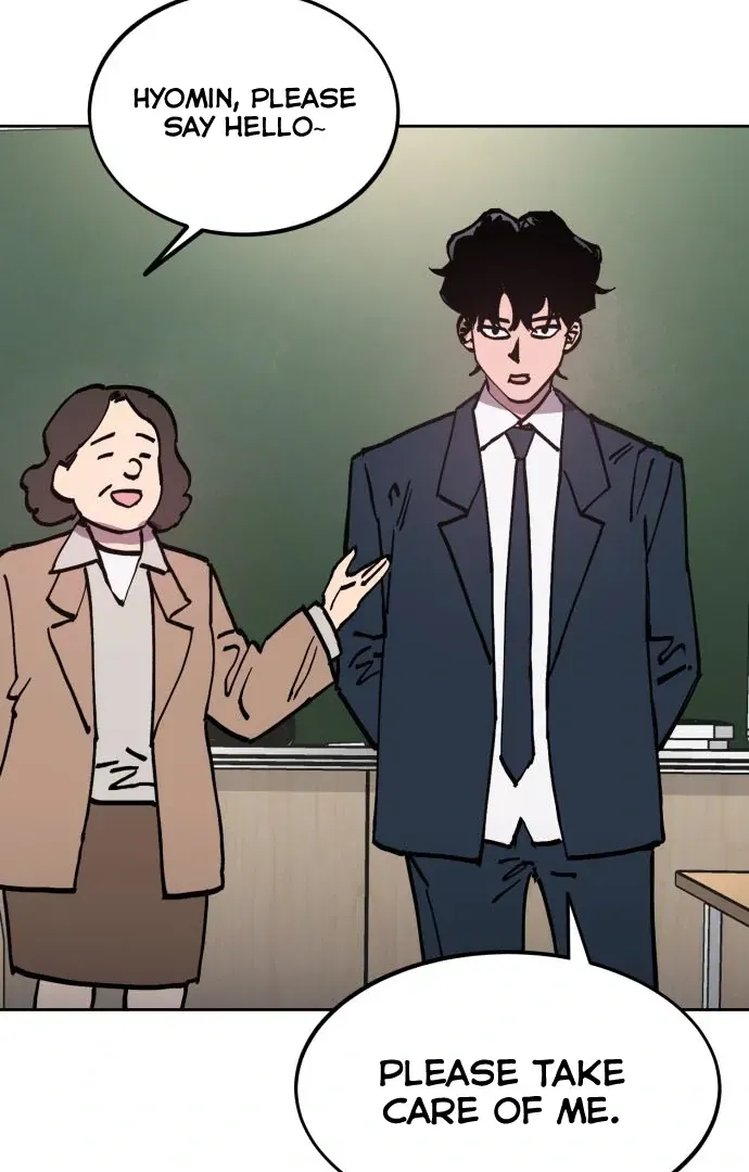 Girl Under Trial Chapter 188 page 5 - 