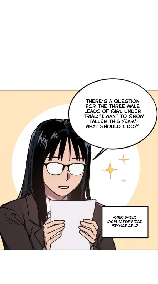 Girl Under Trial Chapter 192 page 1 - 