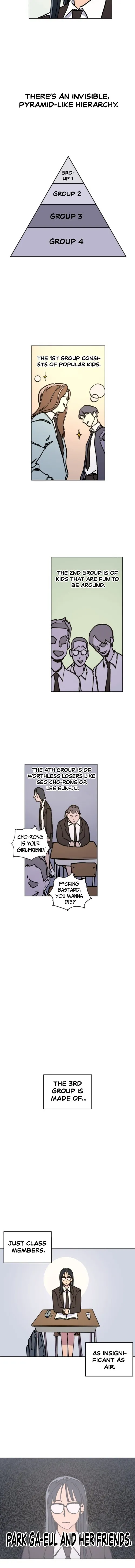 Girl Under Trial Chapter 2 page 11 - 