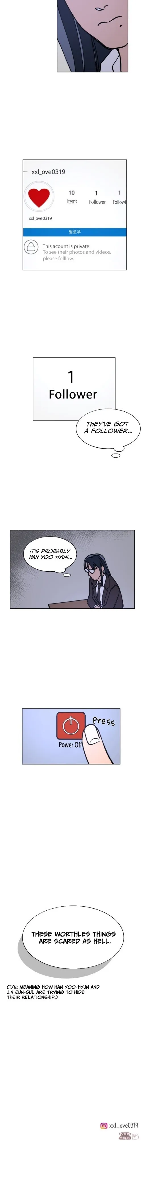 Girl Under Trial Chapter 2 page 13 - 