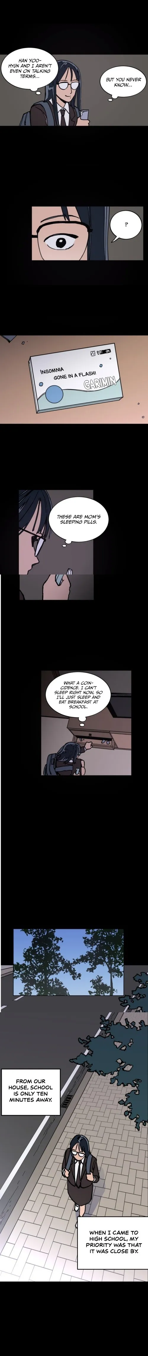 Girl Under Trial Chapter 2 page 3 - 