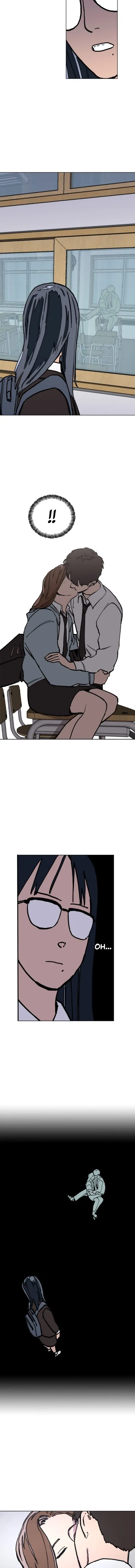 Girl Under Trial Chapter 2 page 5 - 