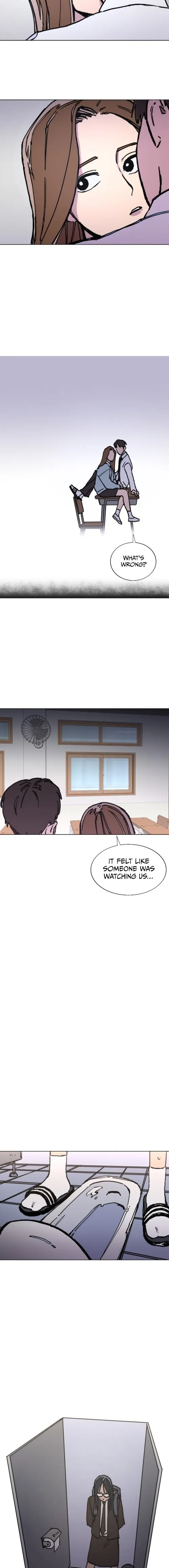 Girl Under Trial Chapter 2 page 6 - 