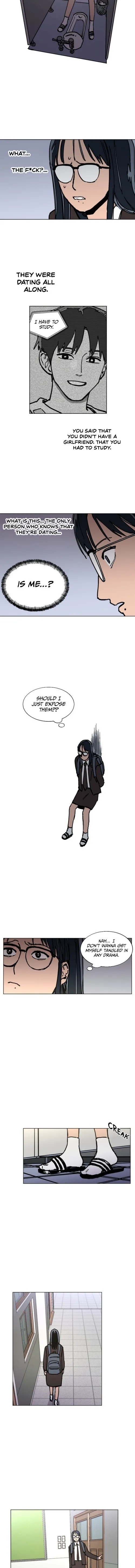 Girl Under Trial Chapter 2 page 7 - 