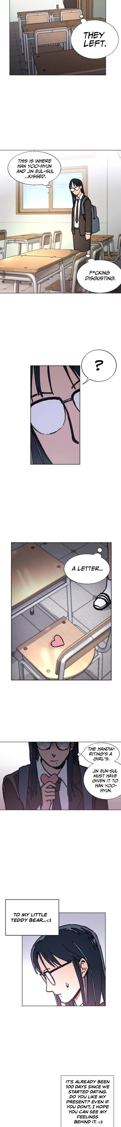 Girl Under Trial Chapter 2 page 8 - 