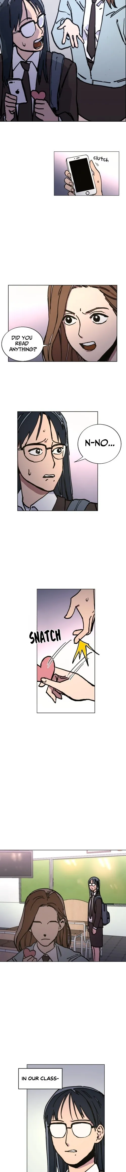 Girl Under Trial Chapter 2 page 10 - 