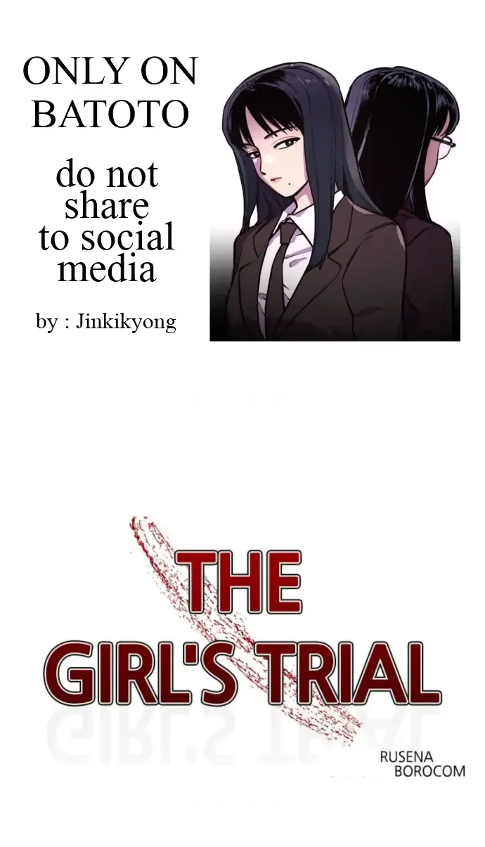 Girl Under Trial Chapter 21 page 1 - 