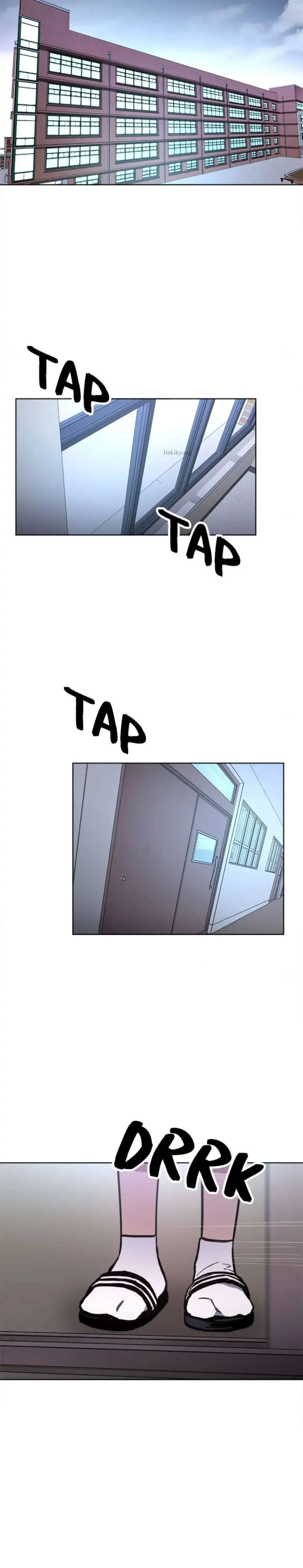 Girl Under Trial Chapter 21 page 2 - 