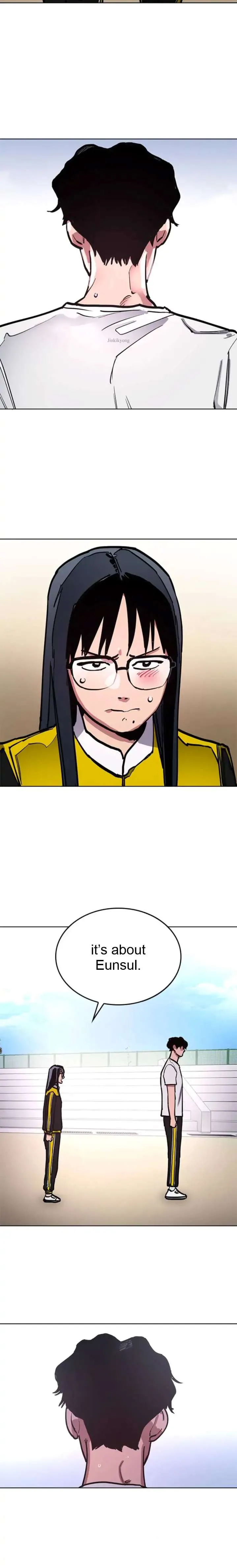 Girl Under Trial Chapter 21 page 18 - 