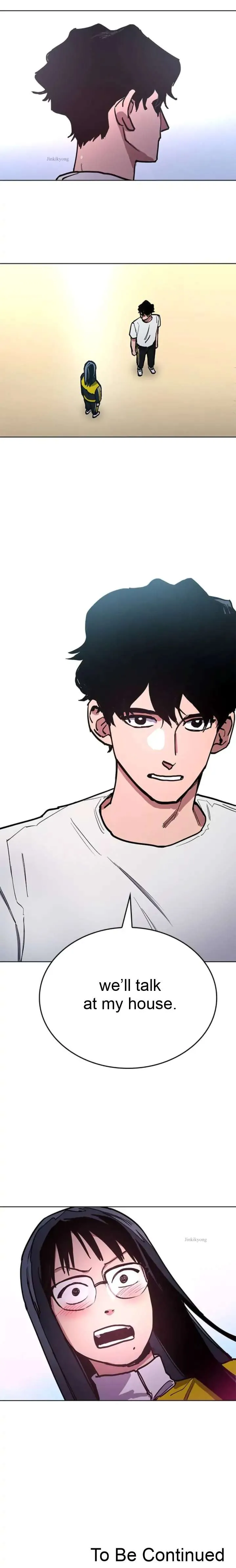 Girl Under Trial Chapter 21 page 19 - 