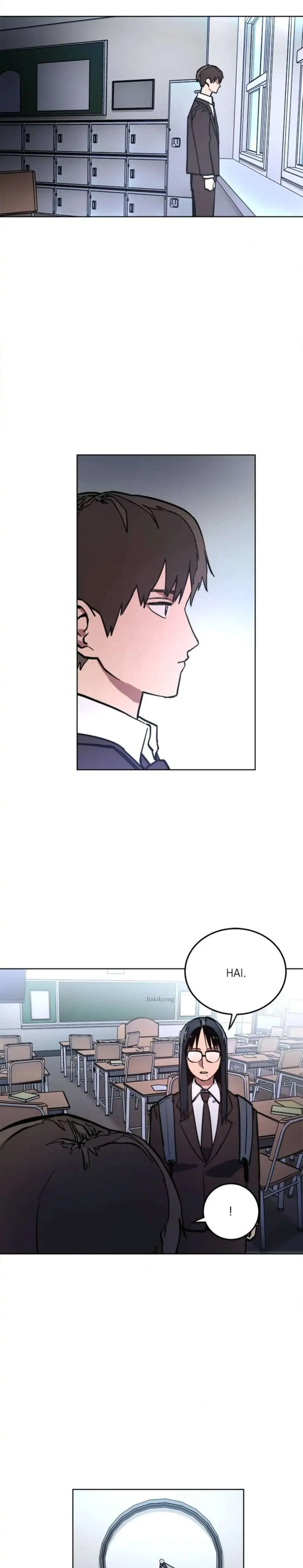 Girl Under Trial Chapter 21 page 3 - 