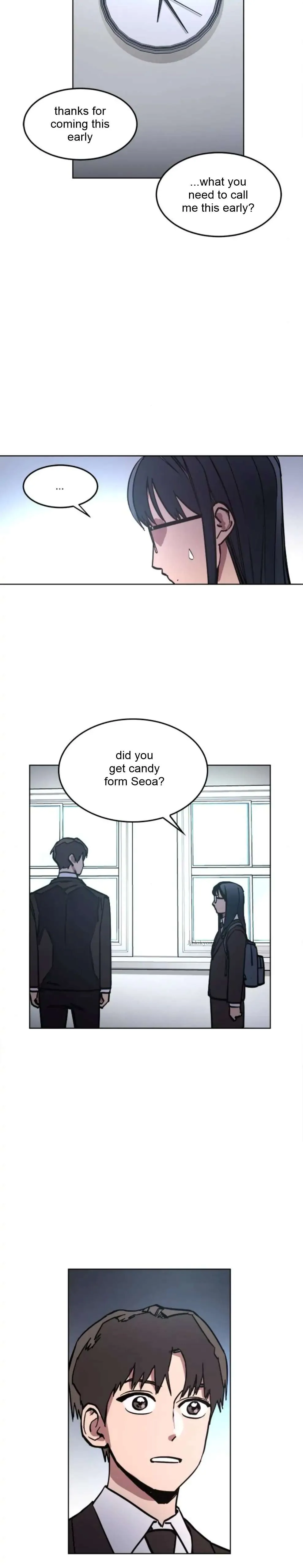 Girl Under Trial Chapter 21 page 4 - 