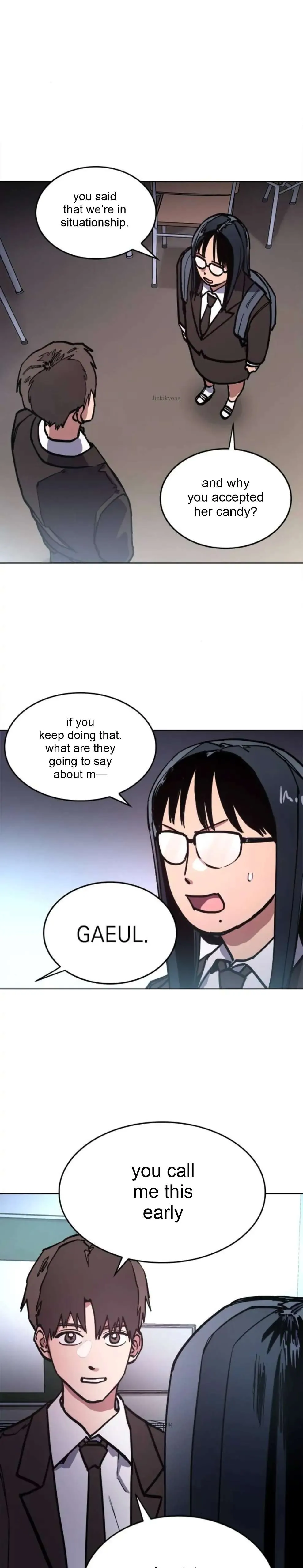 Girl Under Trial Chapter 21 page 5 - 