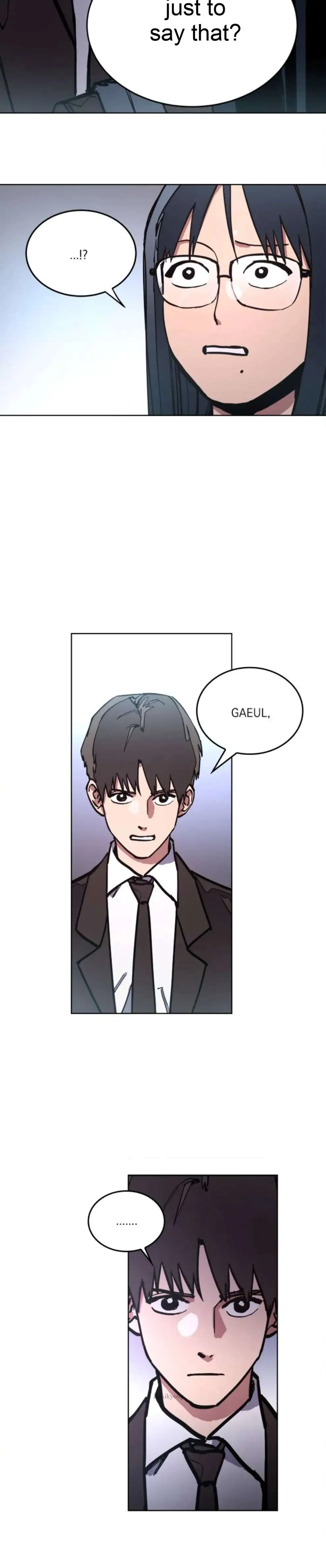 Girl Under Trial Chapter 21 page 6 - 