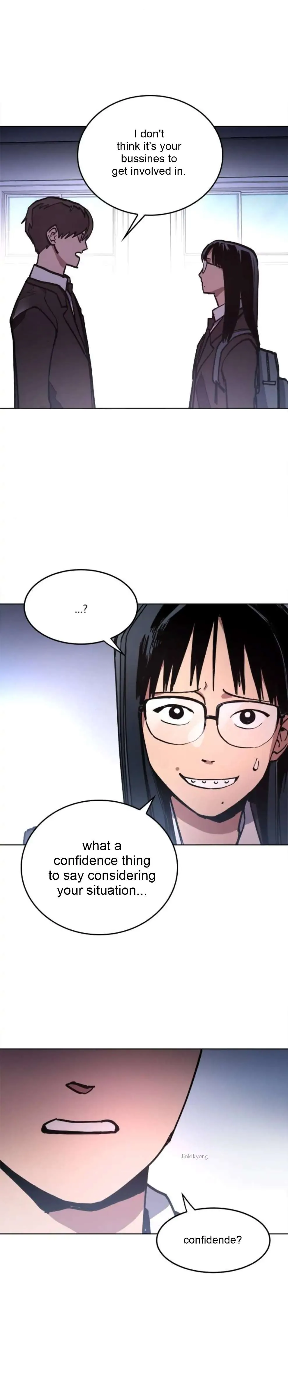 Girl Under Trial Chapter 21 page 7 - 