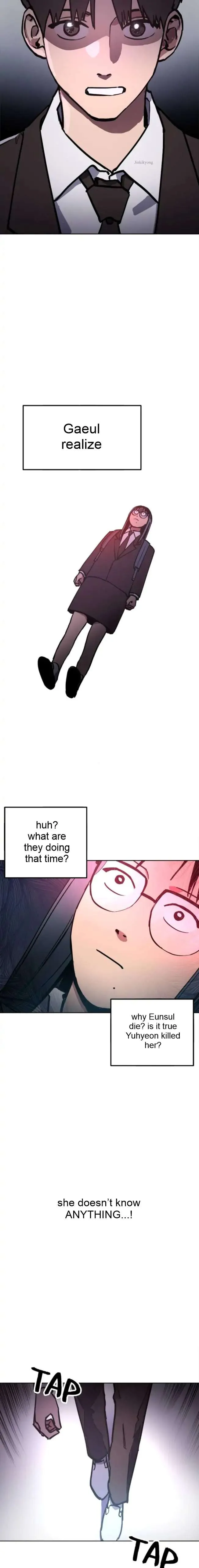 Girl Under Trial Chapter 21 page 9 - 