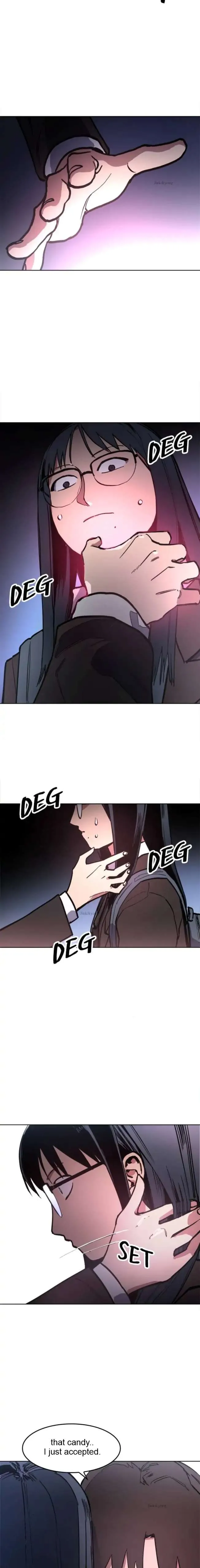 Girl Under Trial Chapter 21 page 10 - 
