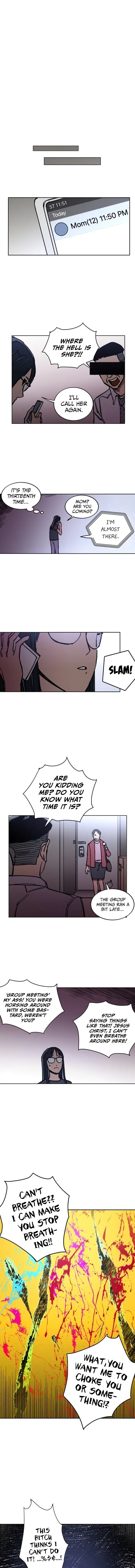 Girl Under Trial Chapter 3 page 7 - 