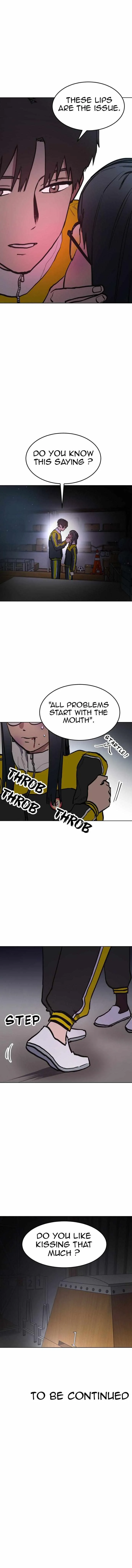 Girl Under Trial Chapter 39 page 10 - 