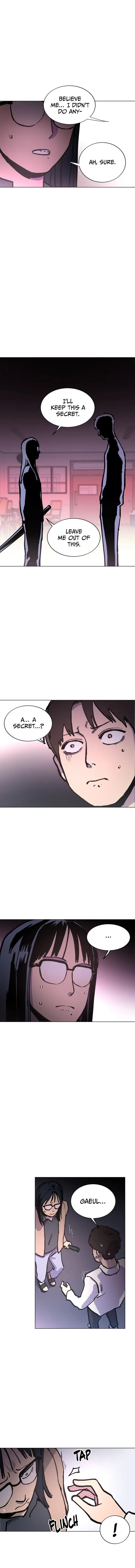 Girl Under Trial Chapter 4 page 2 - 