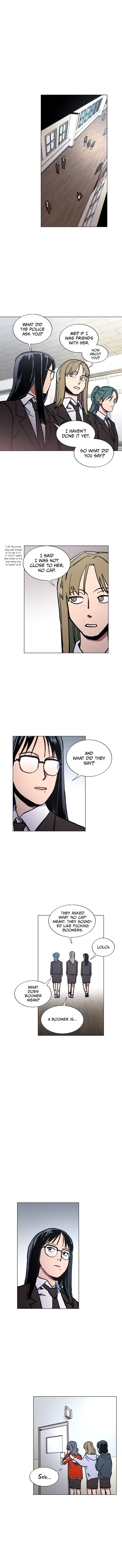 Girl Under Trial Chapter 4 page 9 - 