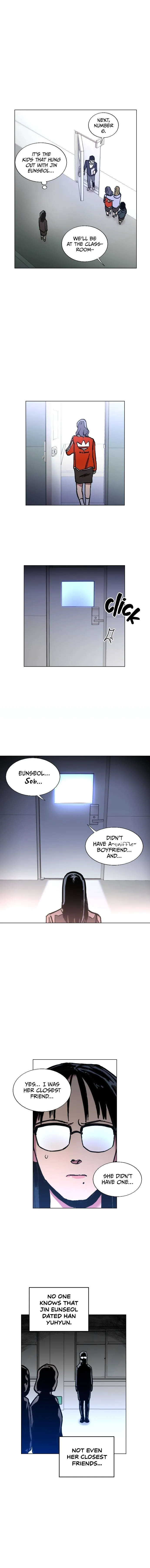 Girl Under Trial Chapter 4 page 10 - 