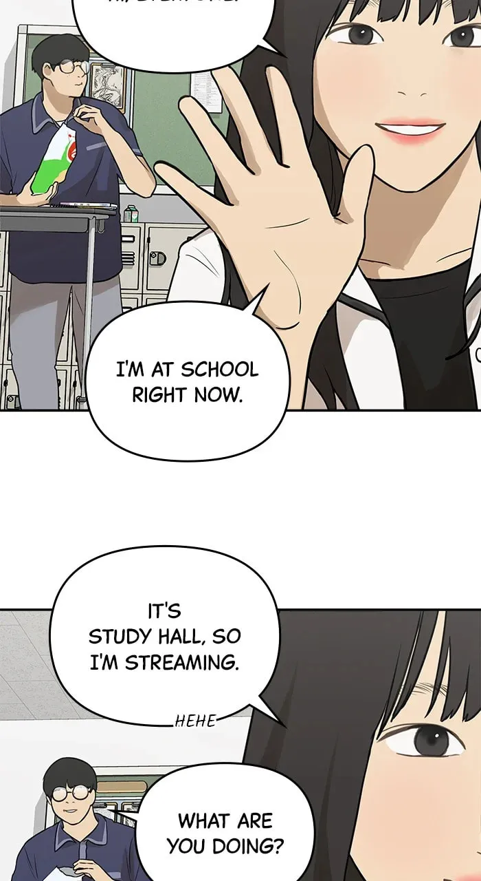 Girlfriend (Lee Sang Dol) Chapter 1 page 2 - 