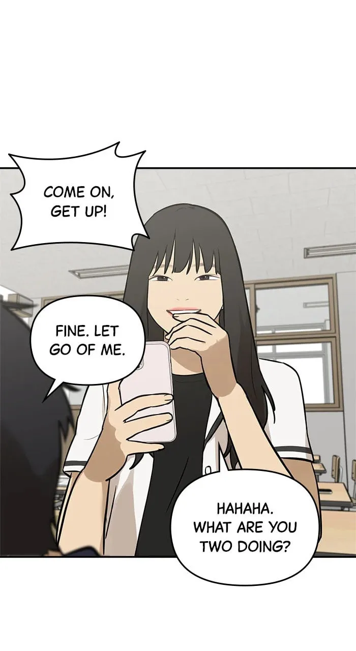 Girlfriend (Lee Sang Dol) Chapter 1 page 11 - 