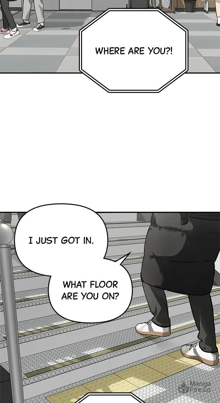 Girlfriend (Lee Sang Dol) Chapter 1 page 111 - 