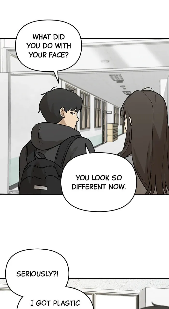 Girlfriend (Lee Sang Dol) Chapter 1 page 119 - 