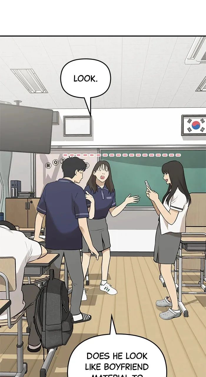 Girlfriend (Lee Sang Dol) Chapter 1 page 13 - 