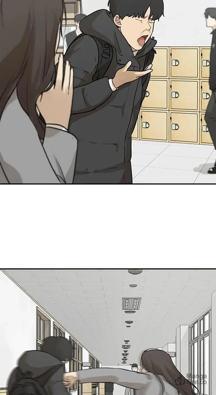 Girlfriend (Lee Sang Dol) Chapter 1 page 123 - 