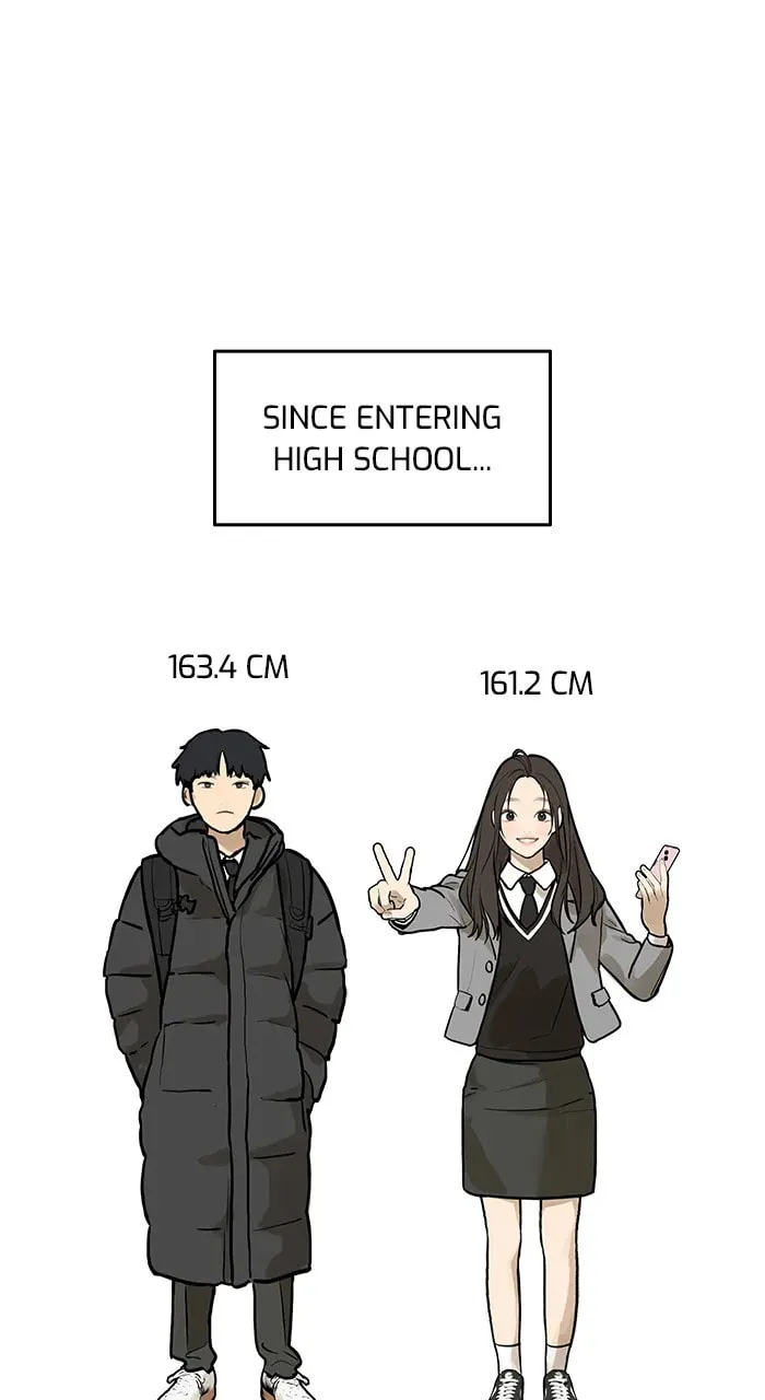 Girlfriend (Lee Sang Dol) Chapter 1 page 131 - 