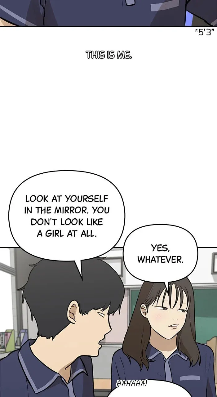 Girlfriend (Lee Sang Dol) Chapter 1 page 16 - 
