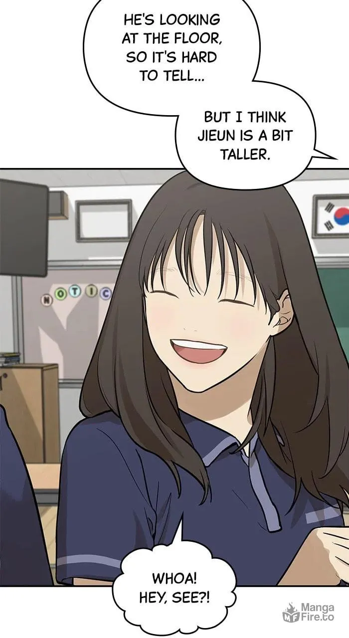 Girlfriend (Lee Sang Dol) Chapter 1 page 20 - 