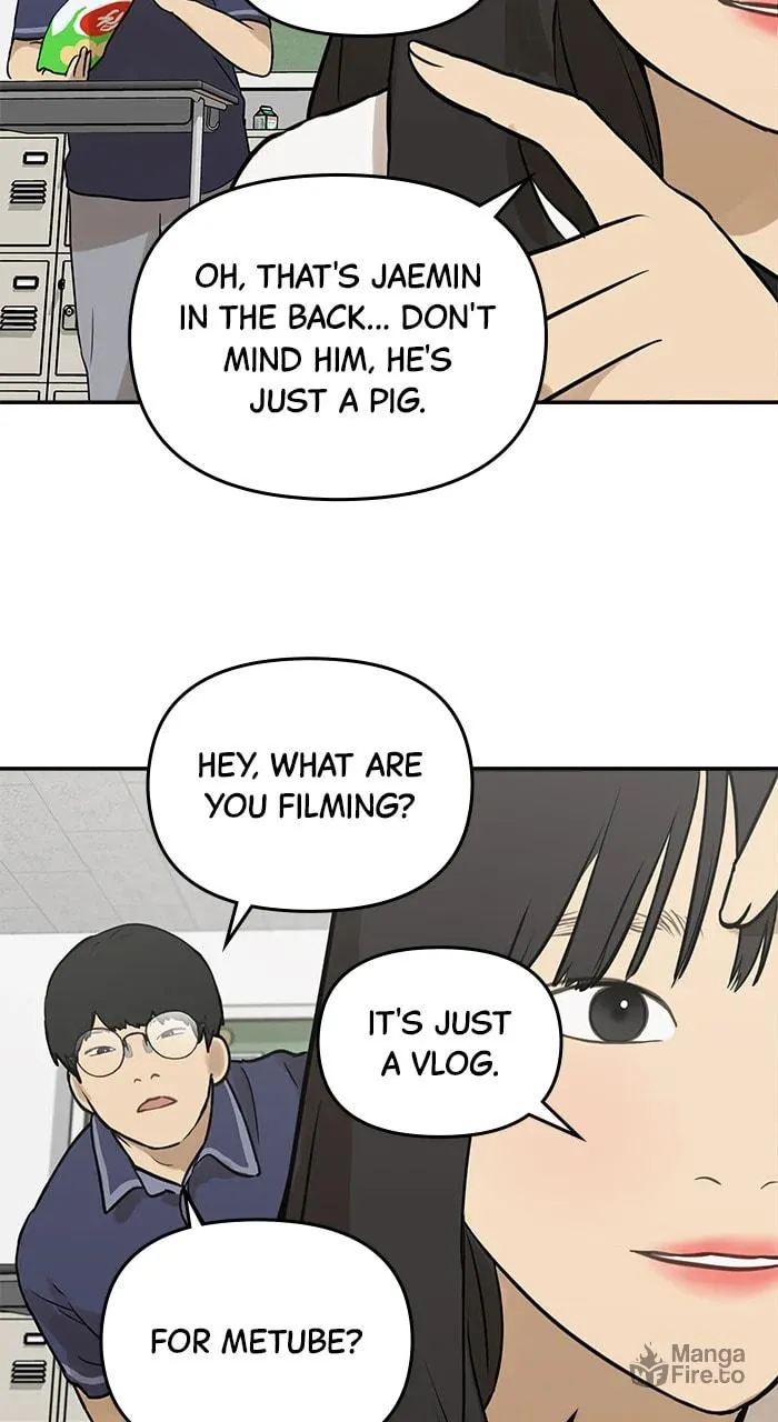 Girlfriend (Lee Sang Dol) Chapter 1 page 3 - 