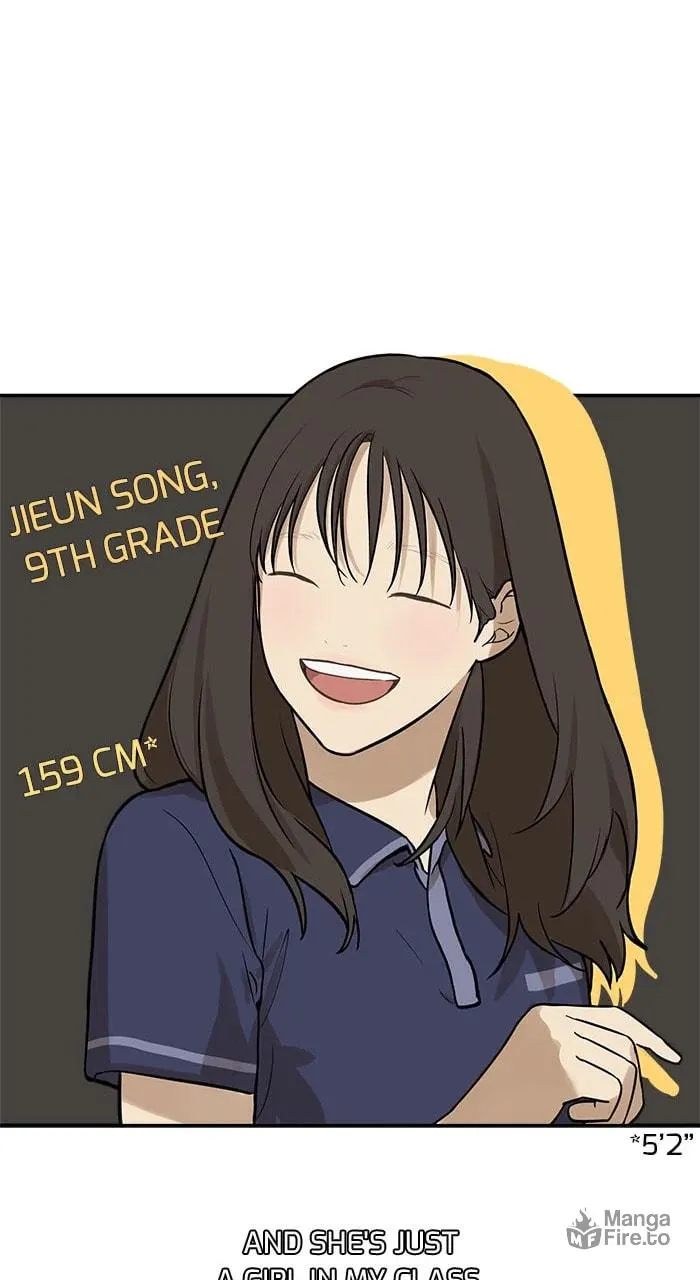 Girlfriend (Lee Sang Dol) Chapter 1 page 21 - 