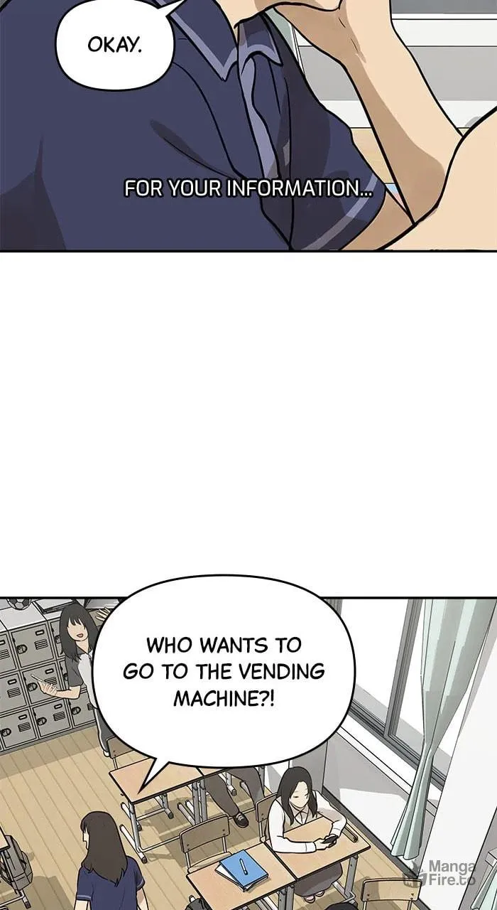 Girlfriend (Lee Sang Dol) Chapter 1 page 24 - 