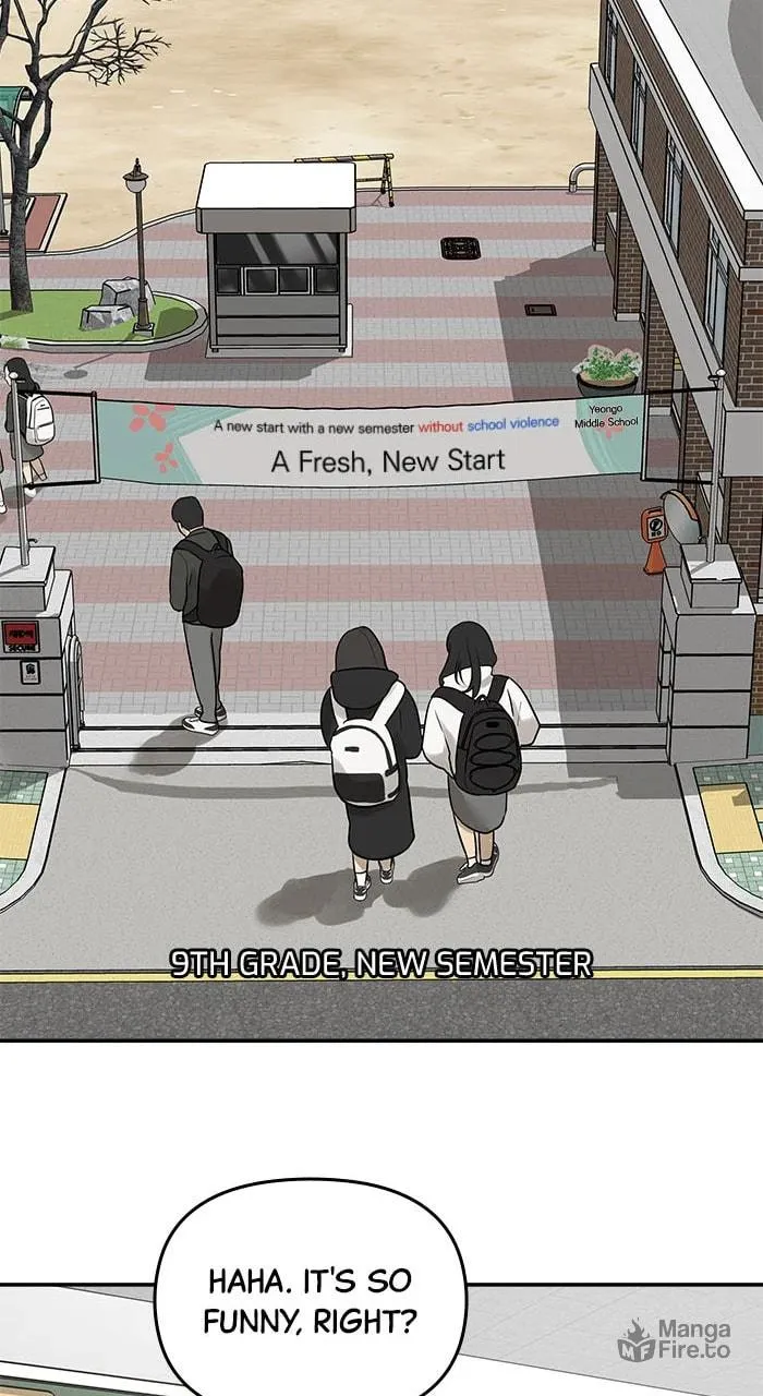 Girlfriend (Lee Sang Dol) Chapter 1 page 27 - 