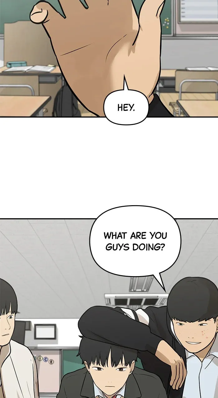 Girlfriend (Lee Sang Dol) Chapter 1 page 29 - 