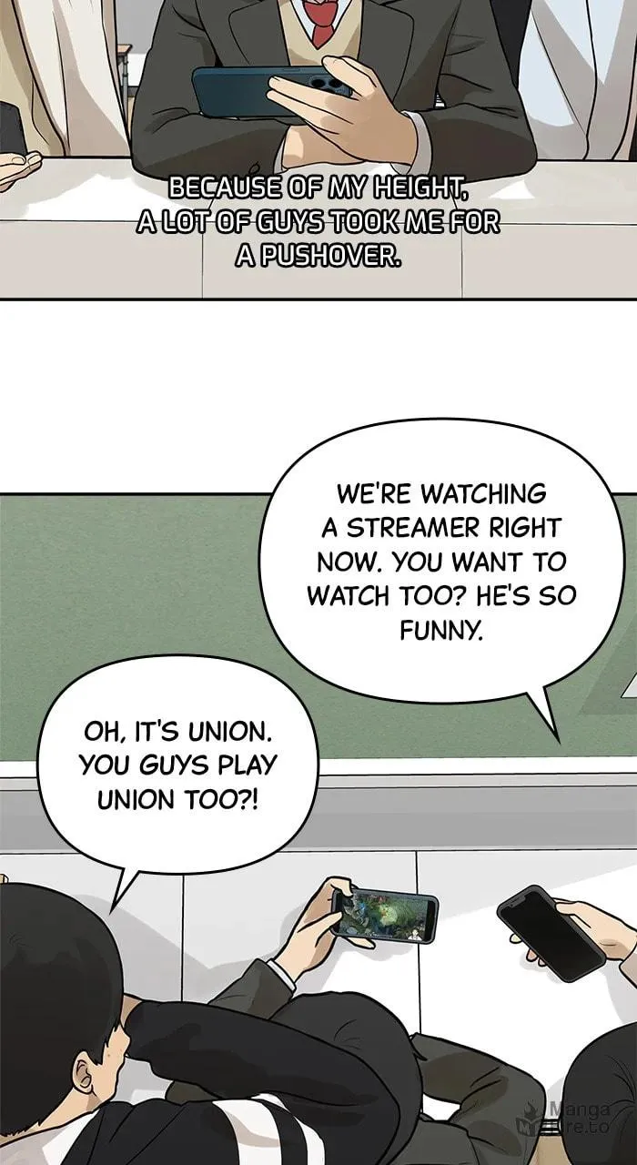 Girlfriend (Lee Sang Dol) Chapter 1 page 30 - 